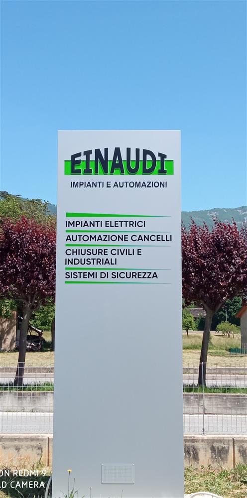 Nuova Insegna!!!